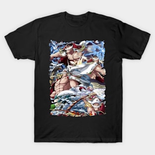 WHITEBEARD MERCH VTG T-Shirt